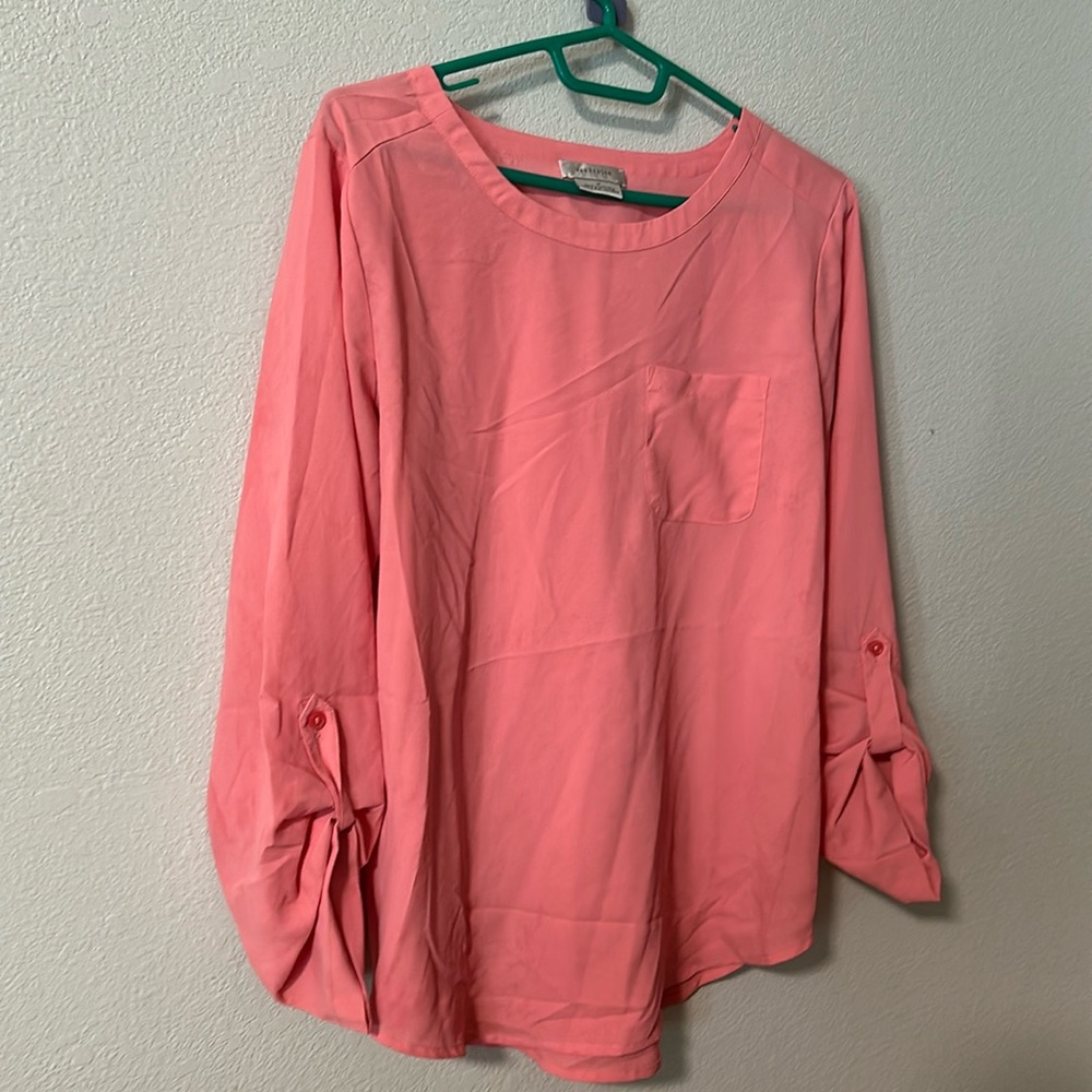 M Van Heusen blouse